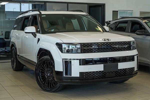 2025 Hyundai Santa Fe Hybrid Calligraphy MX5.V2