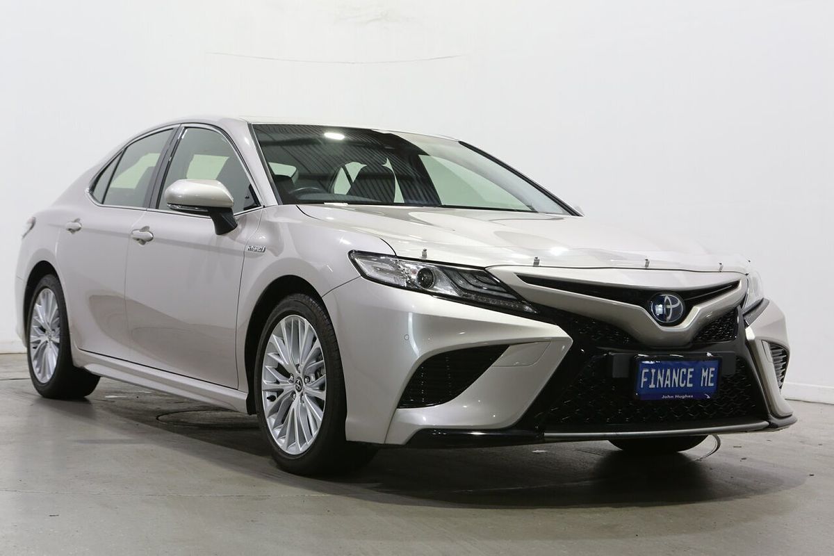 2018 Toyota Camry SL AXVH71R