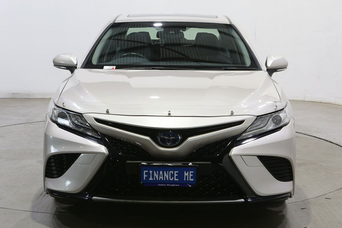 2018 Toyota Camry SL AXVH71R