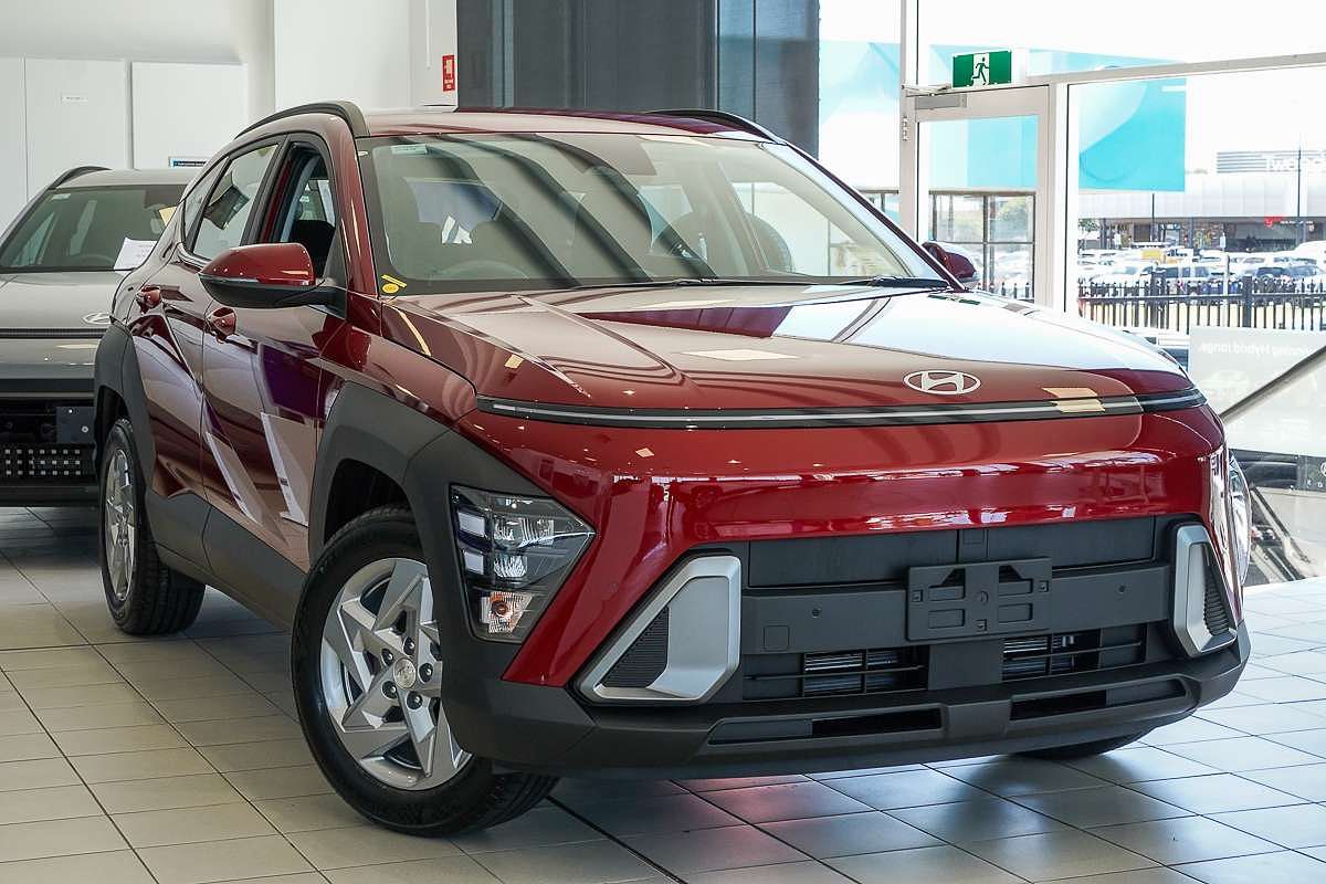 2025 Hyundai Kona Hybrid SX2.V3