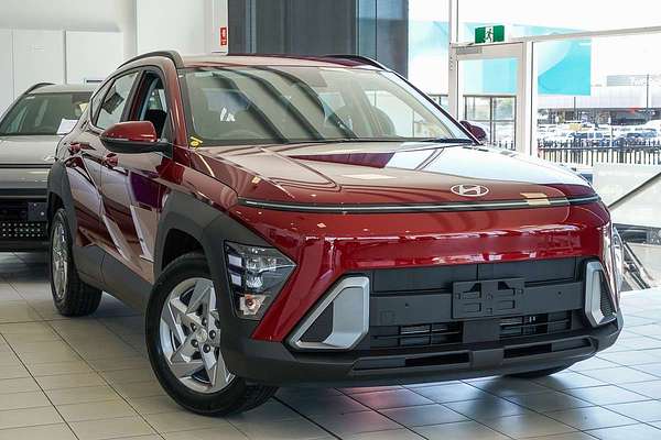 2025 Hyundai Kona Hybrid SX2.V3