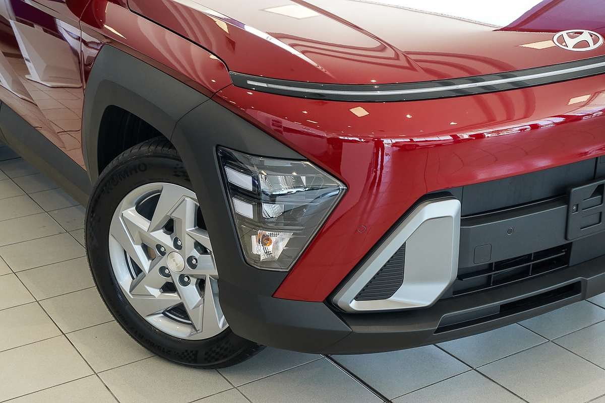 2025 Hyundai Kona Hybrid SX2.V3