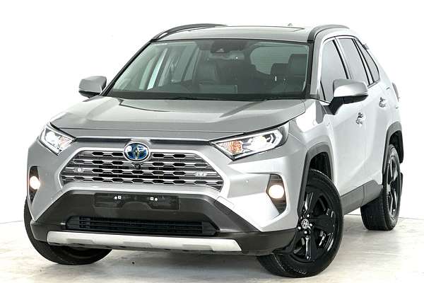 2020 Toyota RAV4 Cruiser AXAH54R