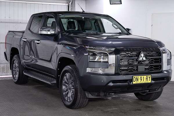 2025 Mitsubishi Triton GLS MV 4X4