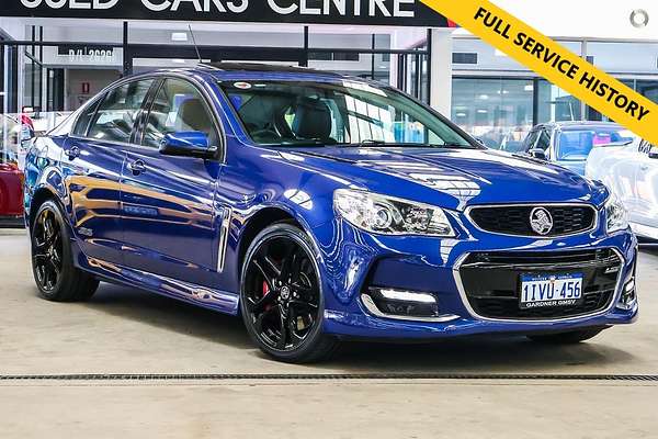2016 Holden Commodore SS V Redline VF Series II