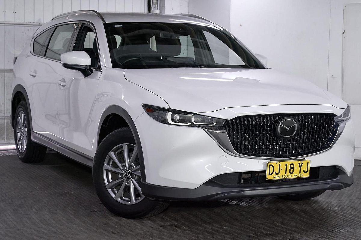 2023 Mazda CX-8 G25 Sport KG Series