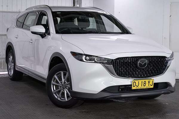 2023 Mazda CX-8 G25 Sport KG Series