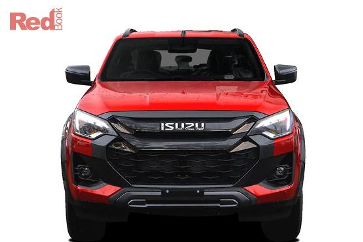 2026 Isuzu D-MAX X-TERRAIN 4X4