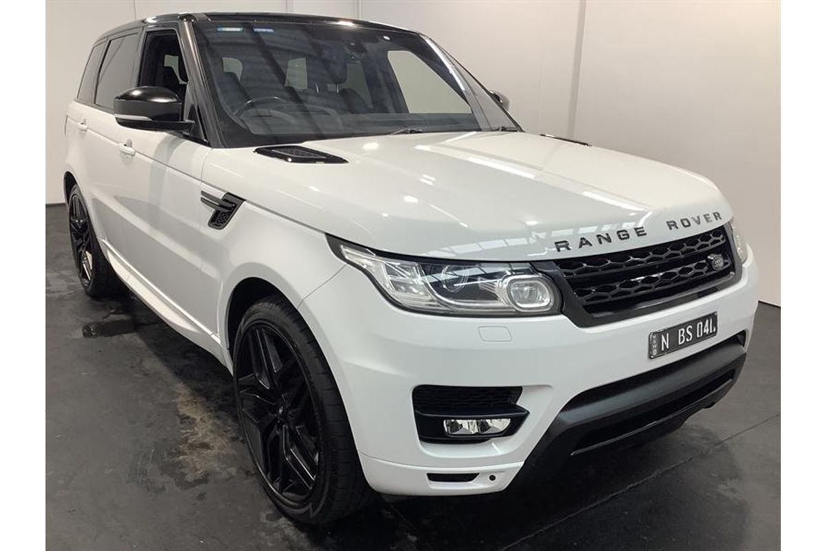2014 Land Rover Range Rover Sport TDV6 SE L494