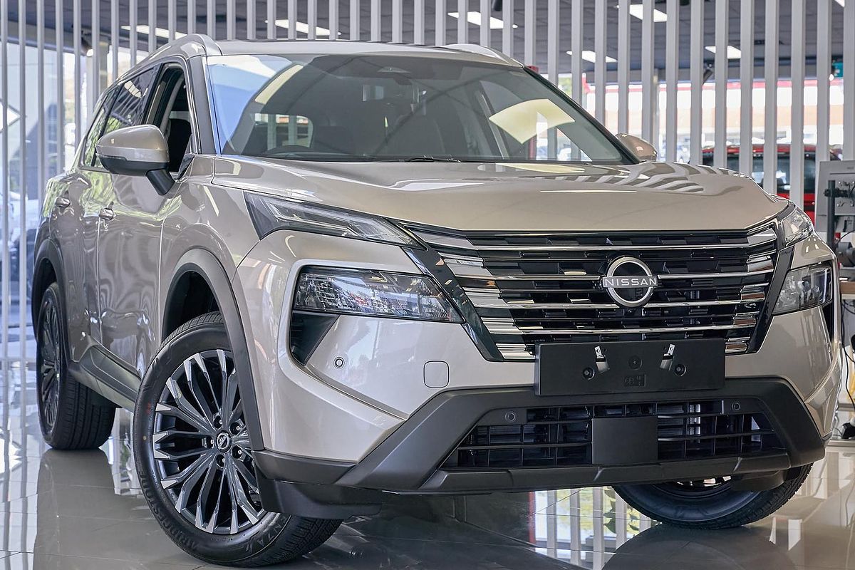 2026 Nissan X-TRAIL Ti T33