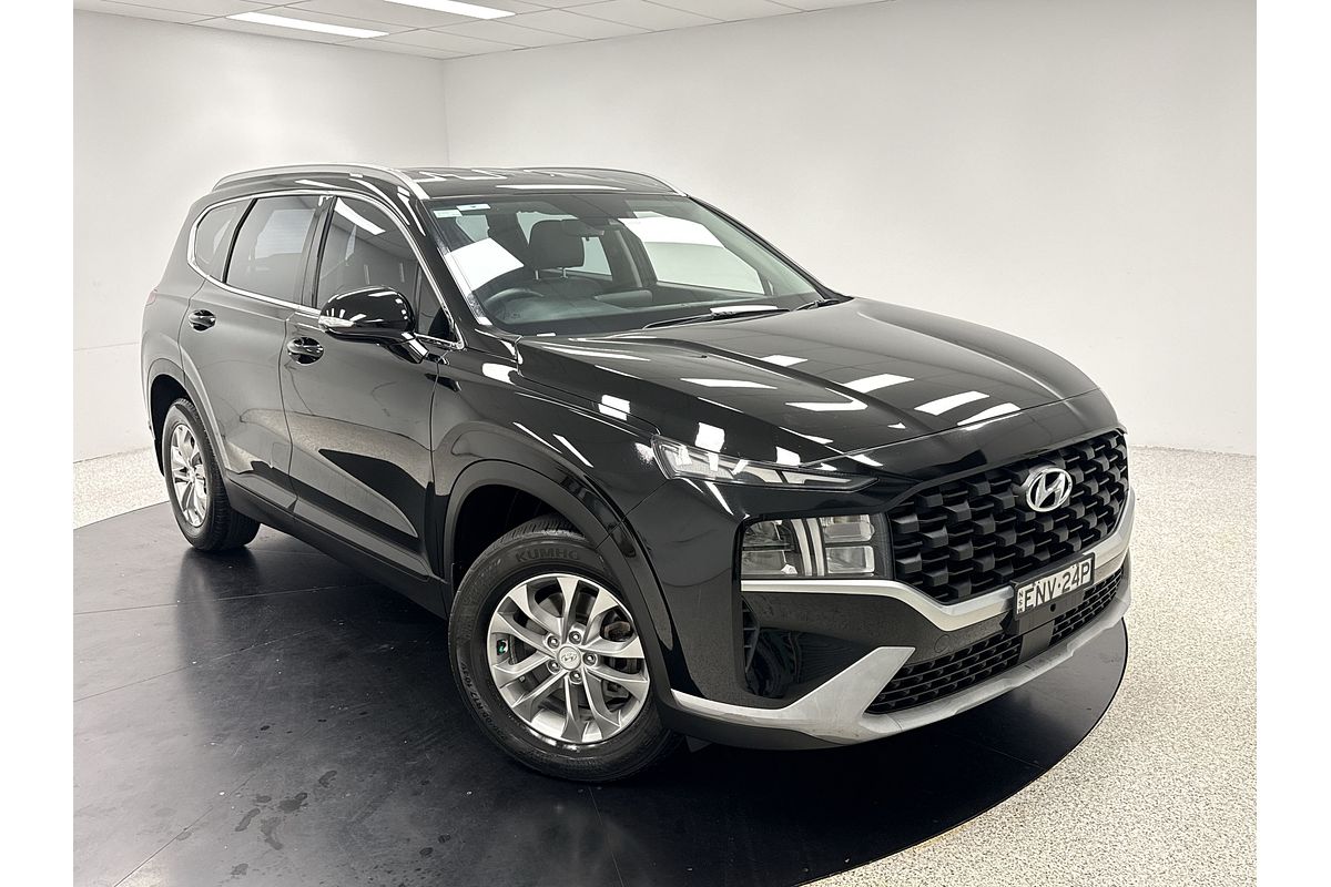 2020 Hyundai Santa Fe TM.V3