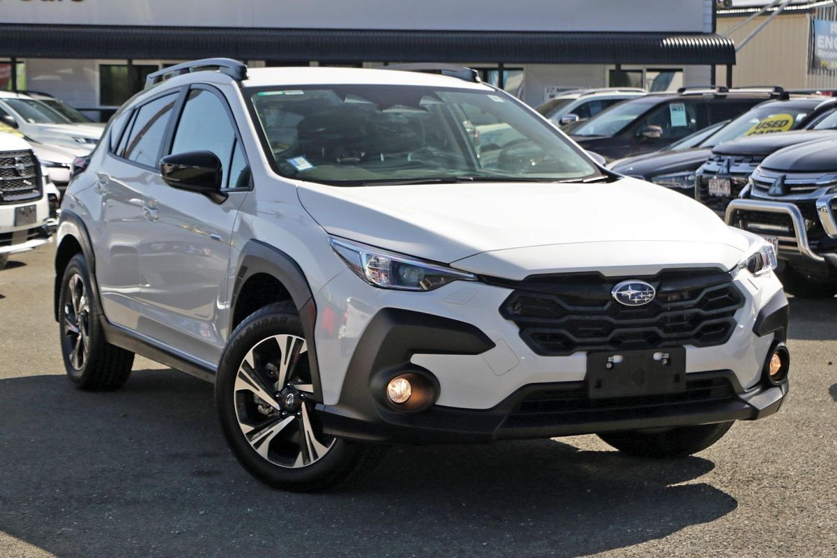 2024 Subaru Crosstrek Hybrid L G6X