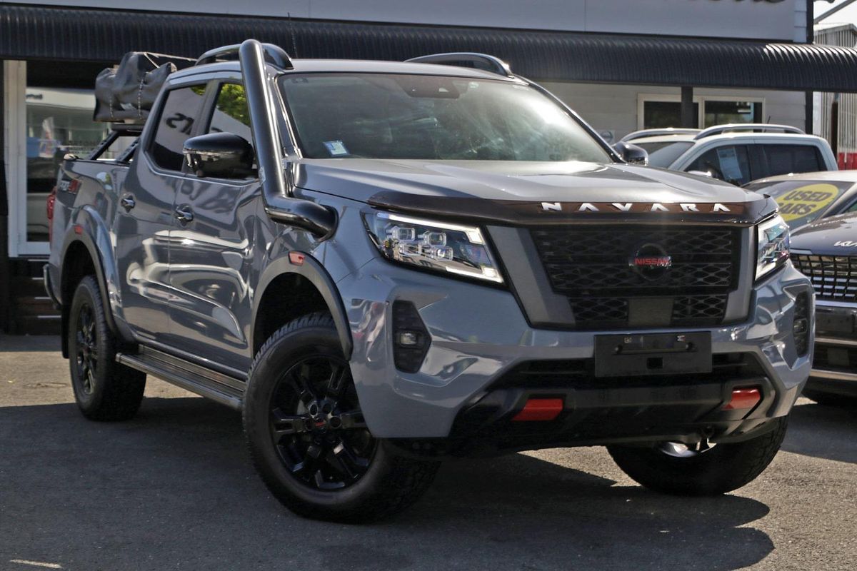 2021 Nissan Navara PRO-4X D23 4X4