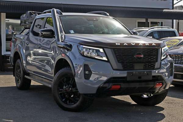 2021 Nissan Navara PRO-4X D23 4X4