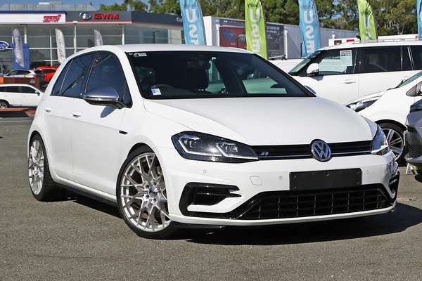 2019 Volkswagen Golf R 7.5