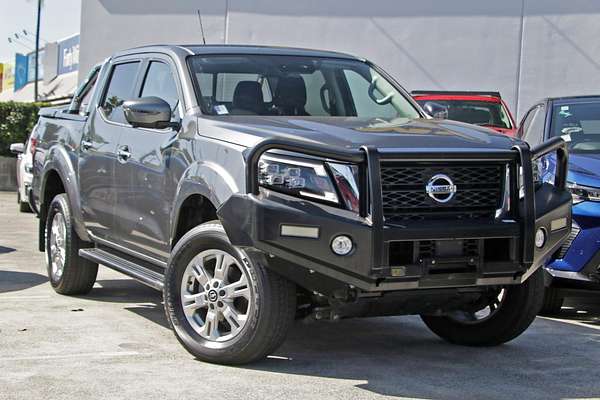 2021 Nissan Navara ST-X D23 4X4