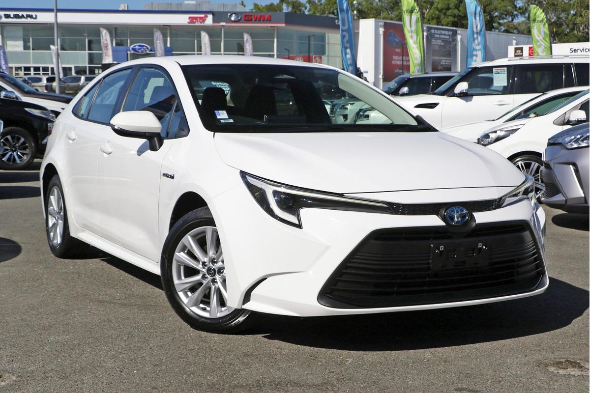 2023 Toyota Corolla Ascent Sport Hybrid ZWE219R
