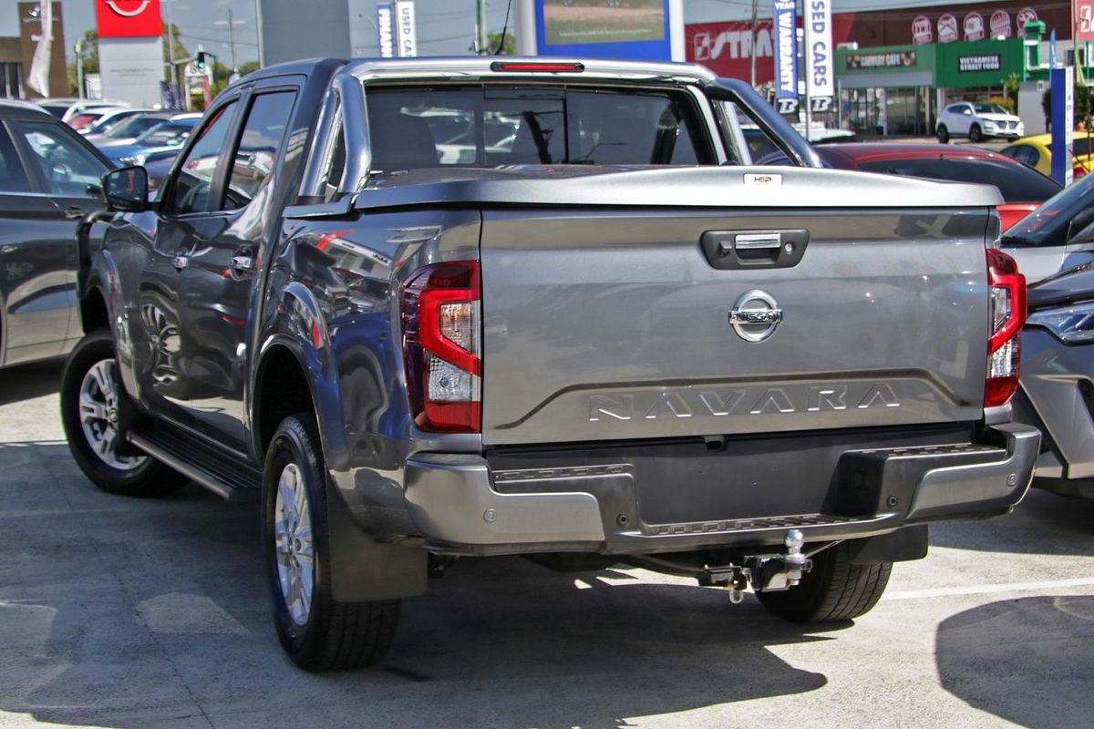2021 Nissan Navara ST-X D23 4X4