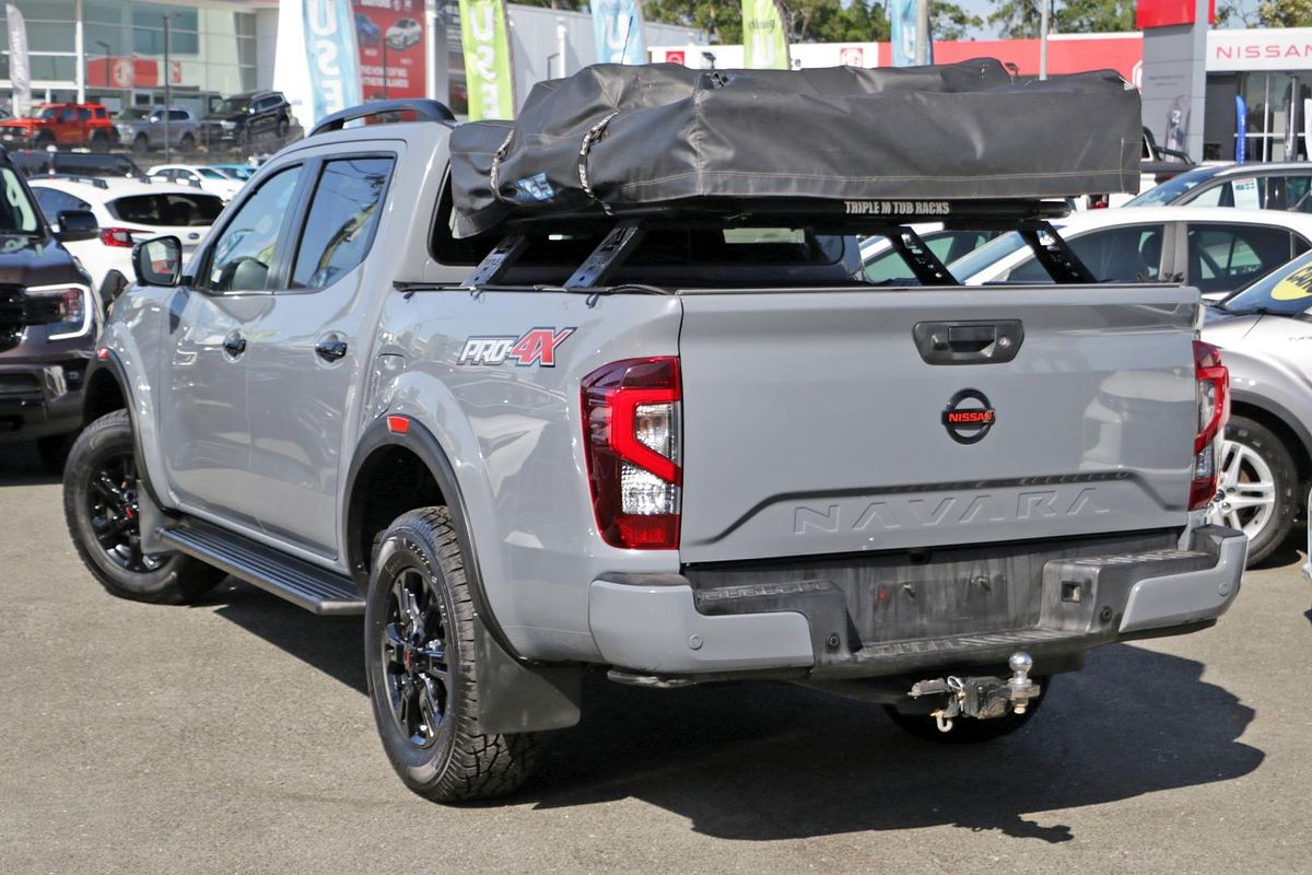 2021 Nissan Navara PRO-4X D23 4X4