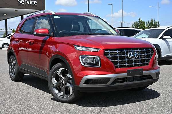 2025 Hyundai Venue Elite QX.V5