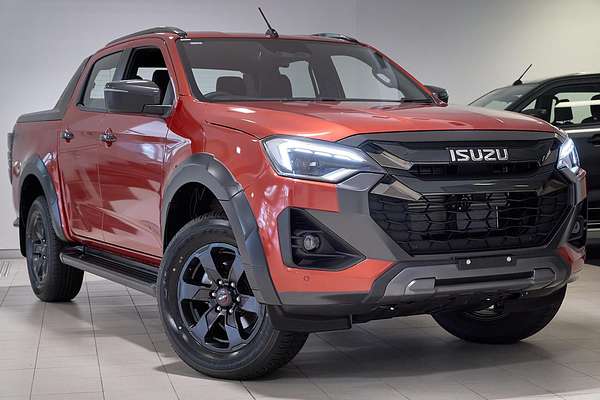 2025 Isuzu D-MAX X-TERRAIN 4X4