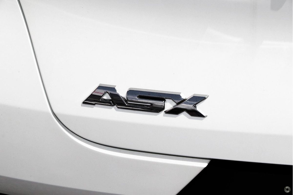 2025 Mitsubishi ASX LS XE