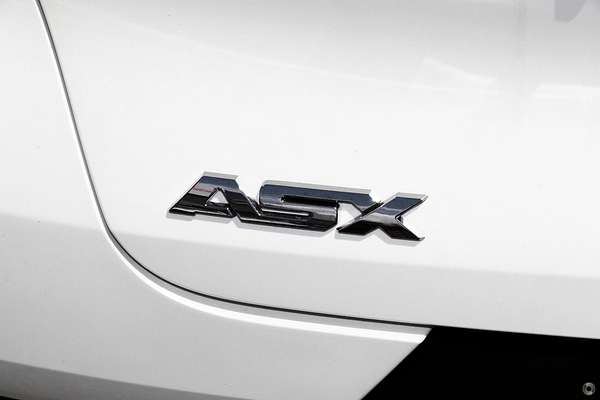 2025 Mitsubishi ASX LS XE