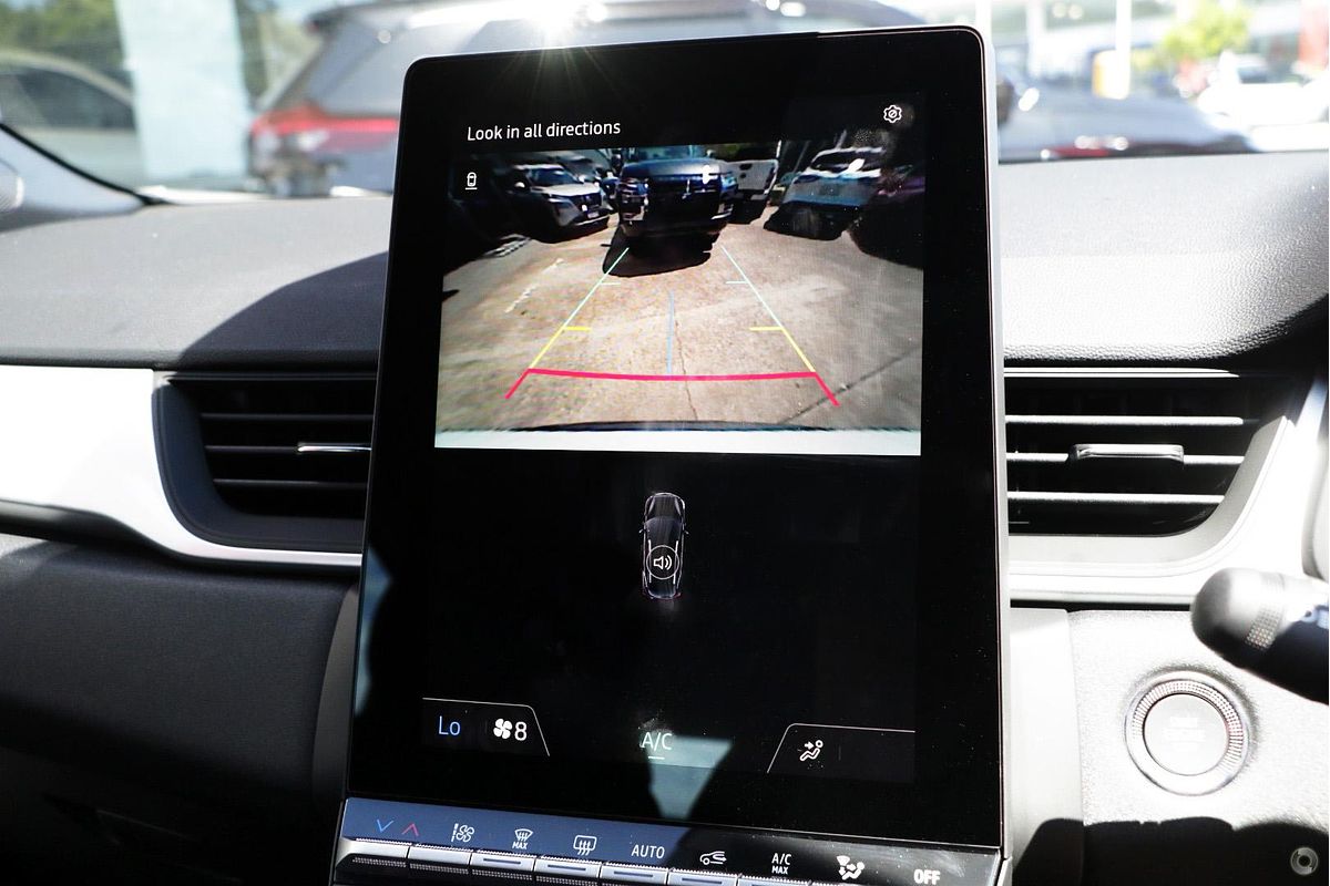 2025 Mitsubishi ASX LS XE