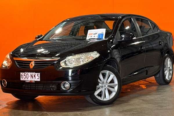2013 Renault Fluence Dynamique L38 Phase 2