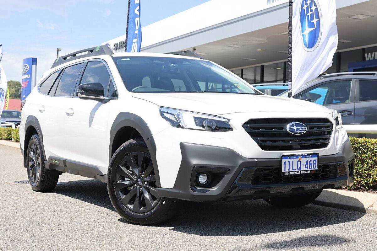 2025 Subaru Outback AWD Sport 6GEN