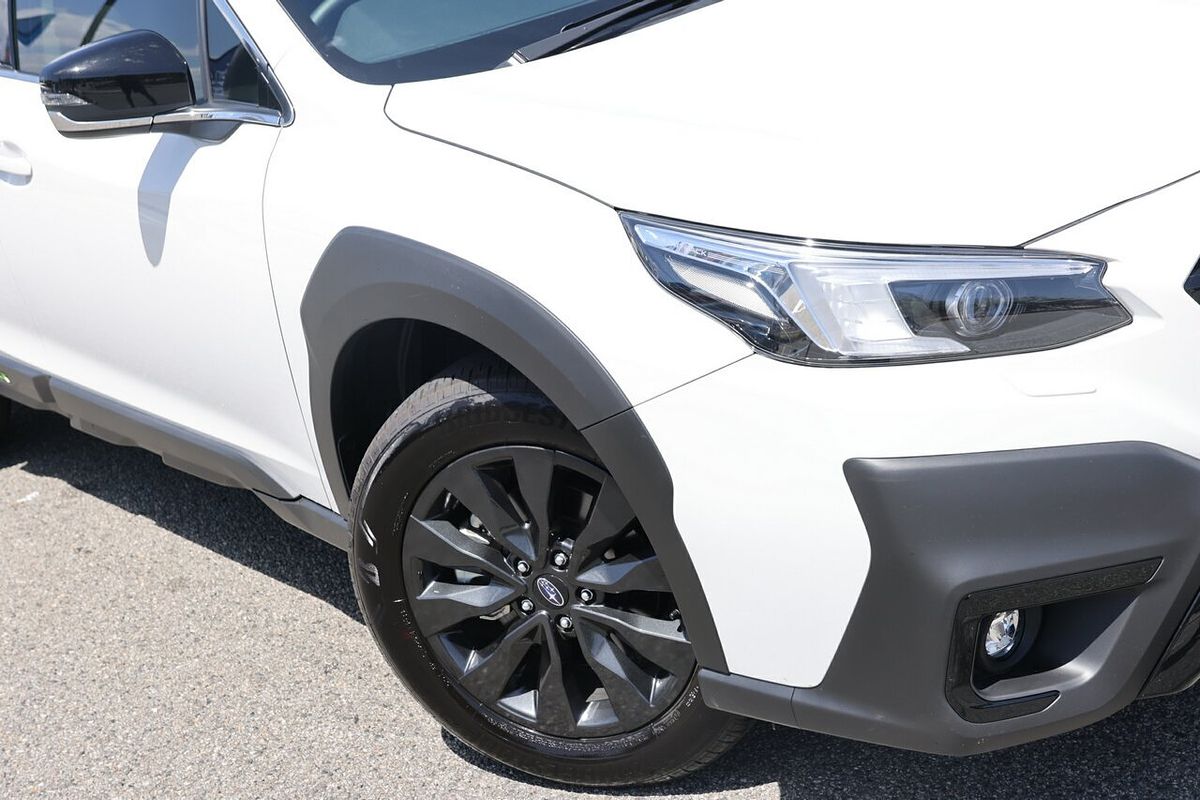 2025 Subaru Outback AWD Sport 6GEN