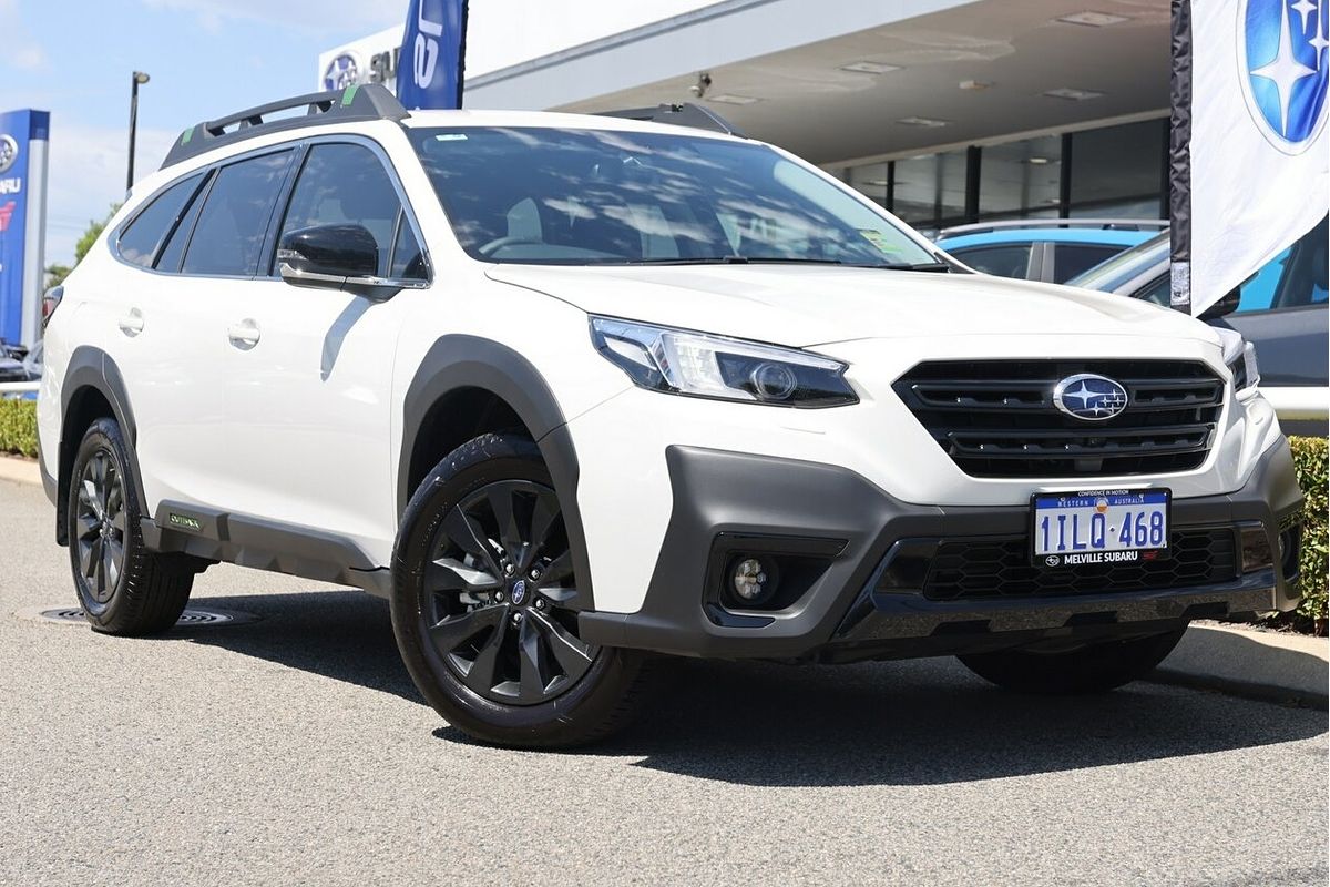 2025 Subaru Outback AWD Sport XT 6GEN