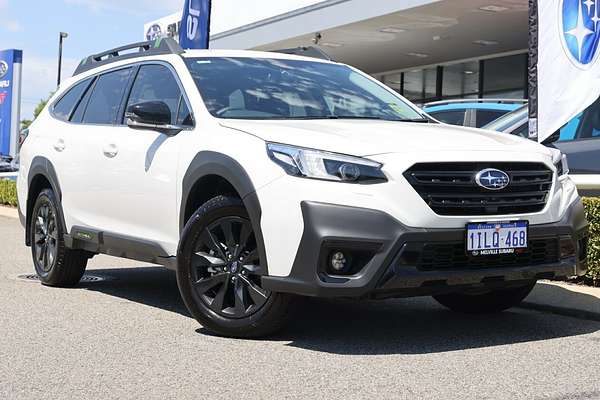 2025 Subaru Outback AWD Sport XT 6GEN