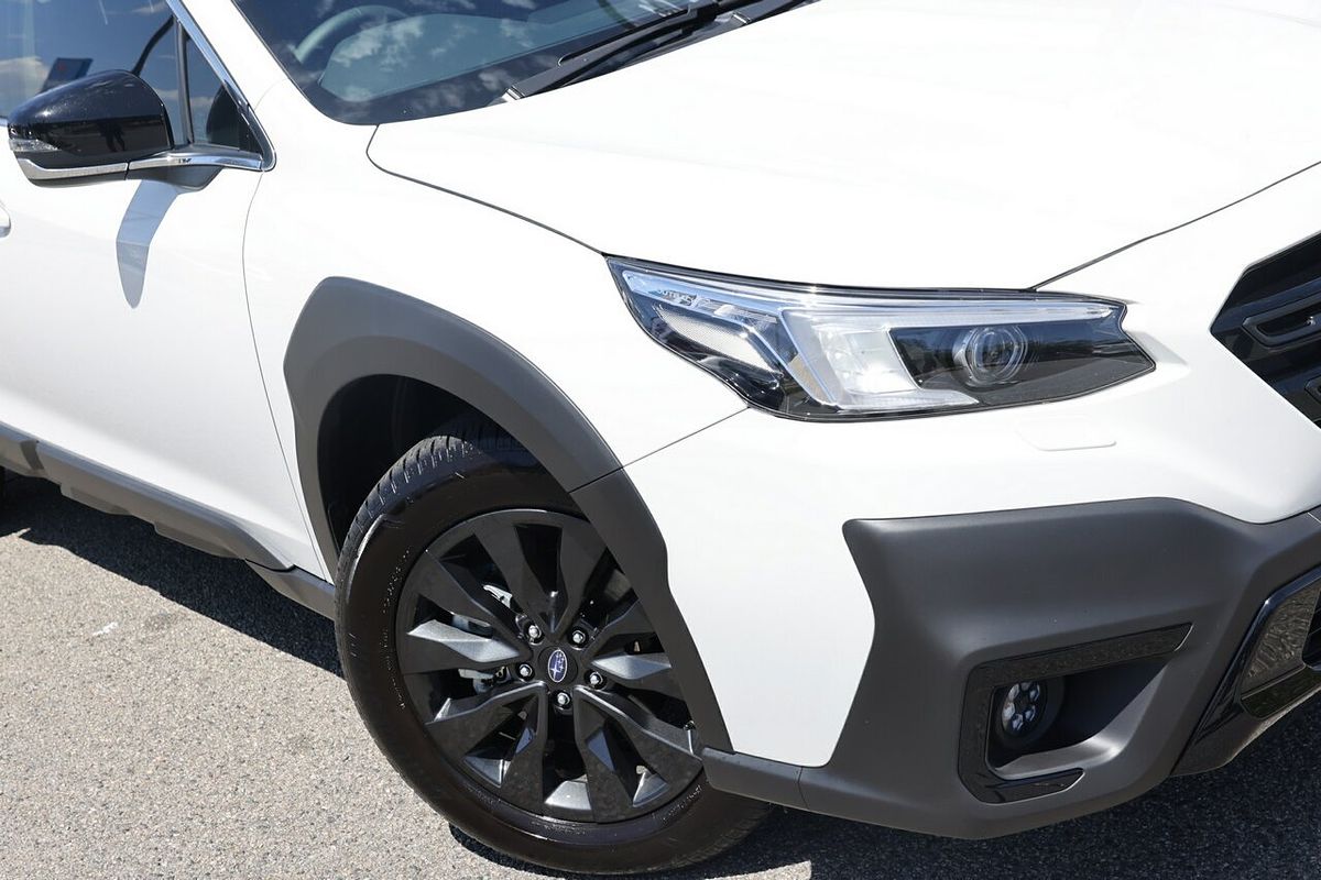2025 Subaru Outback AWD Sport XT 6GEN