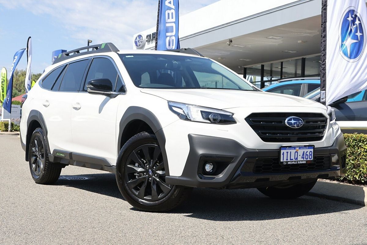 2025 Subaru Outback AWD Sport 6GEN