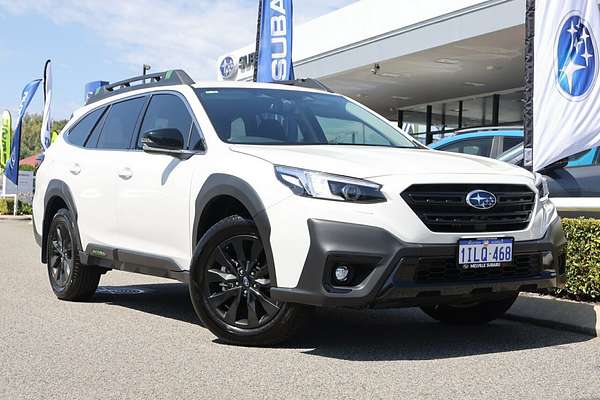 2025 Subaru Outback AWD Sport 6GEN