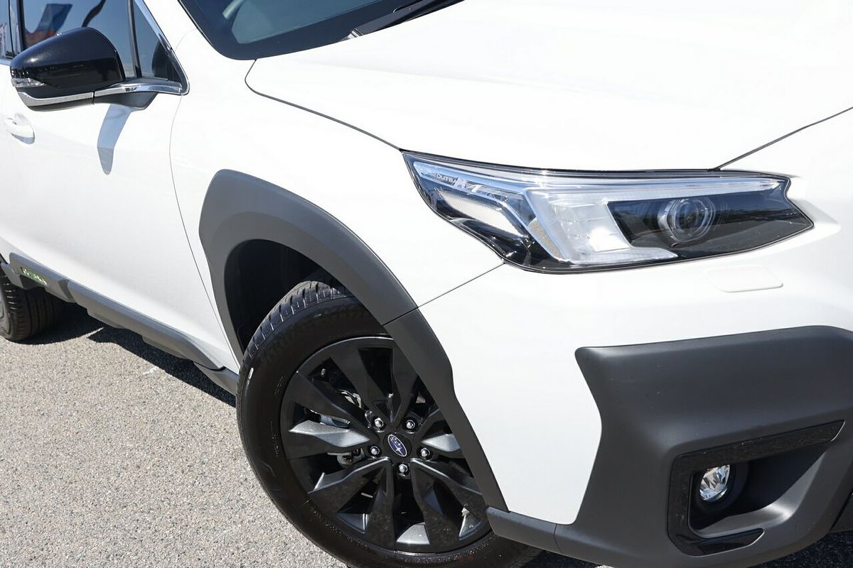 2025 Subaru Outback AWD Sport 6GEN