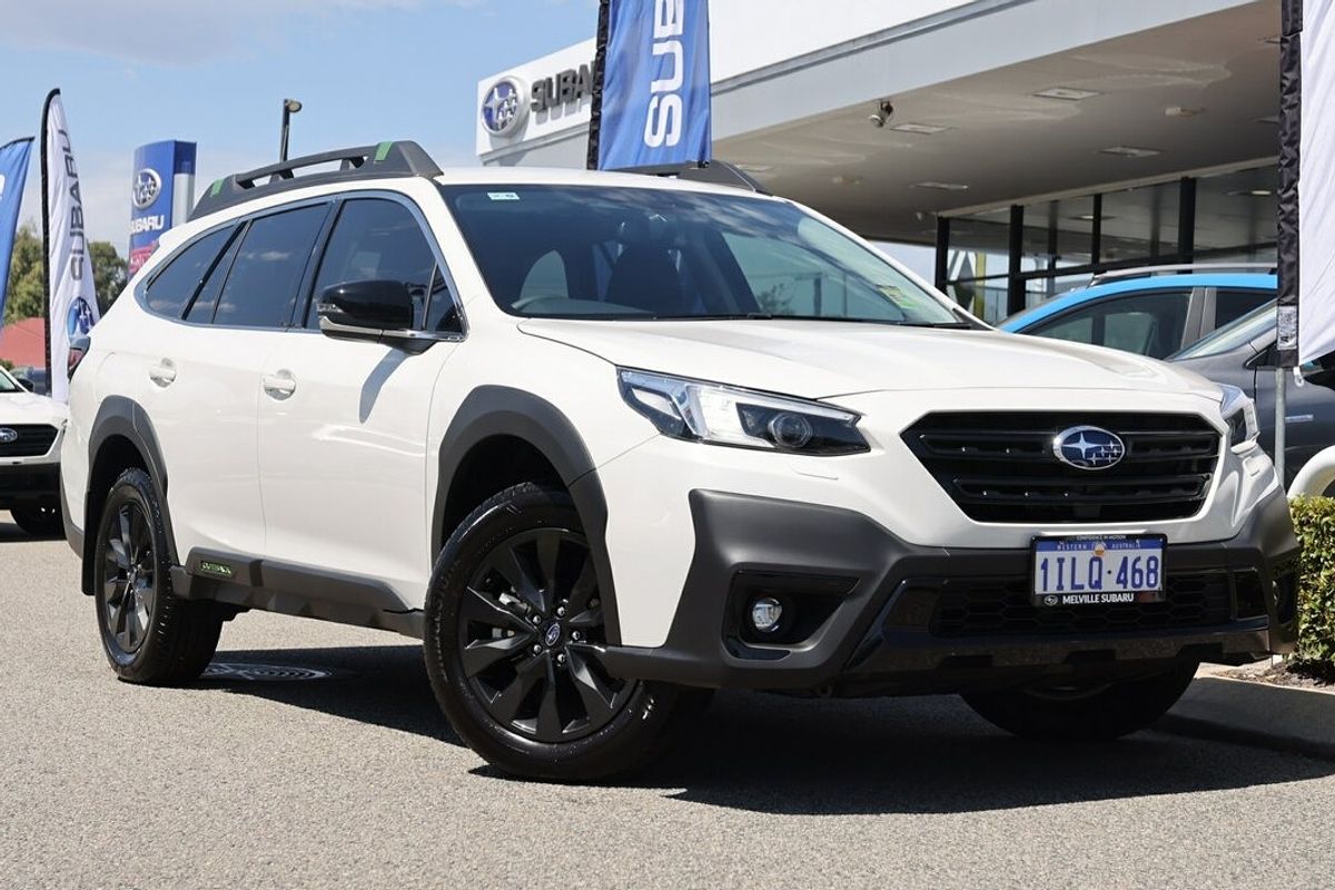 2025 Subaru Outback AWD Sport 6GEN