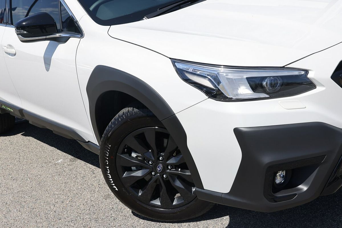 2025 Subaru Outback AWD Sport 6GEN