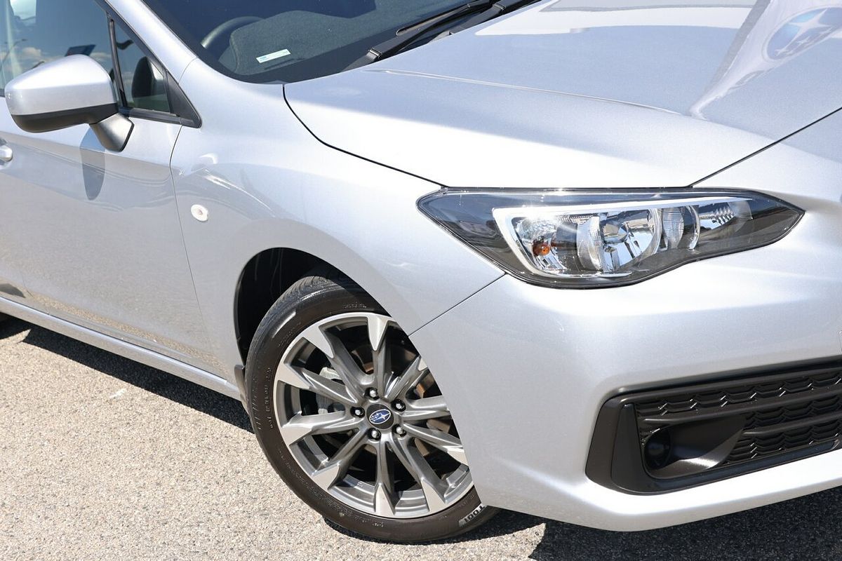 2020 Subaru Impreza 2.0i G5