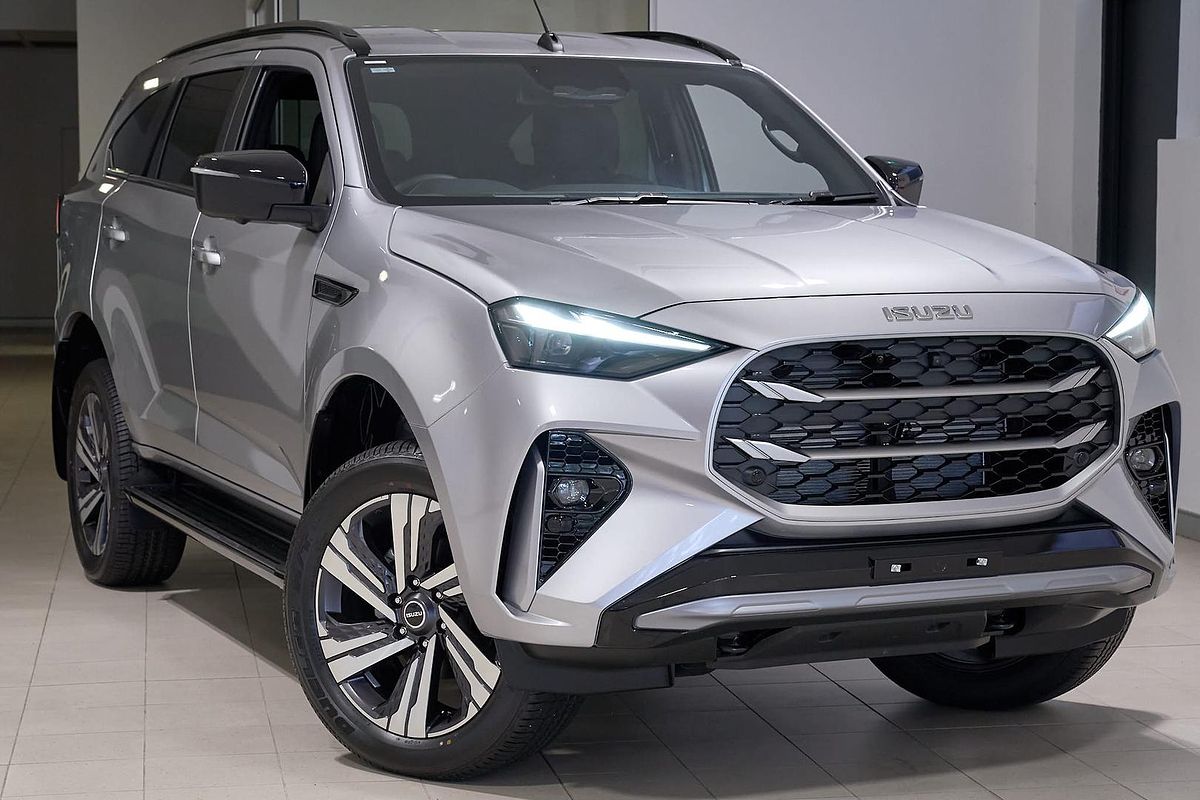 2025 Isuzu MU-X LS-T