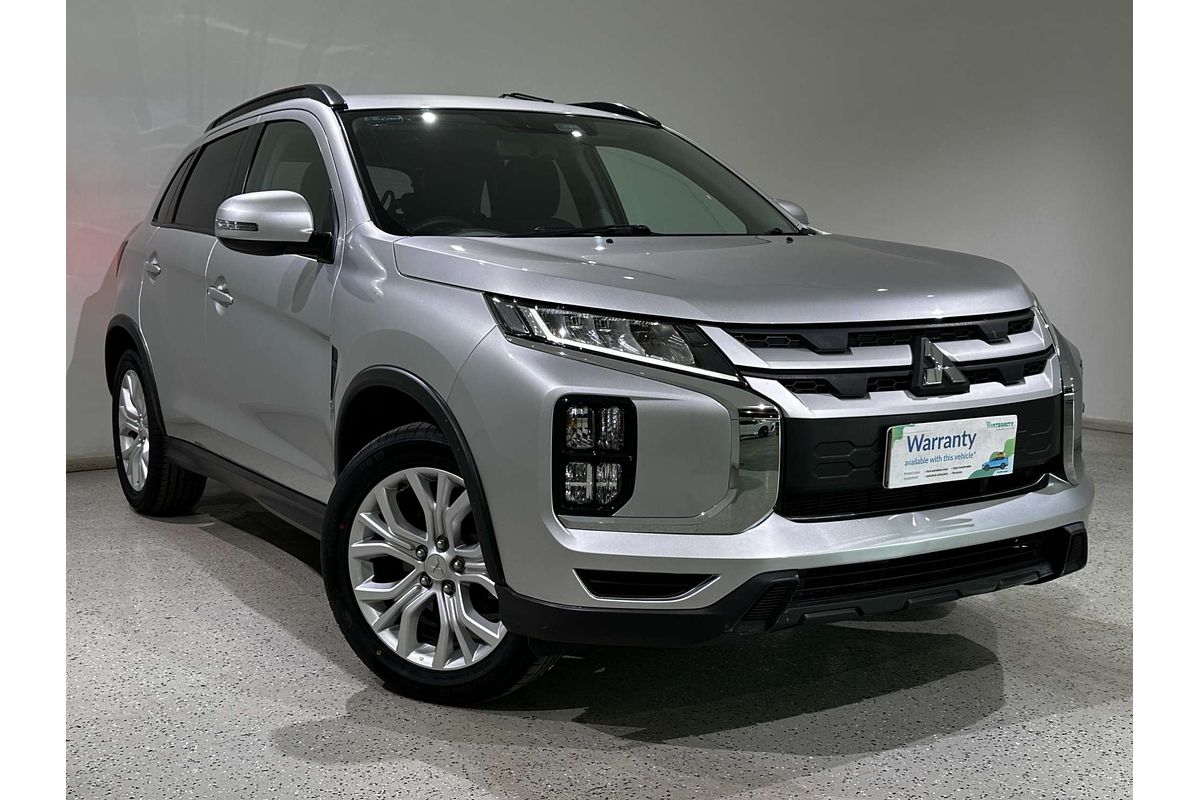 2021 Mitsubishi ASX ES Plus XD