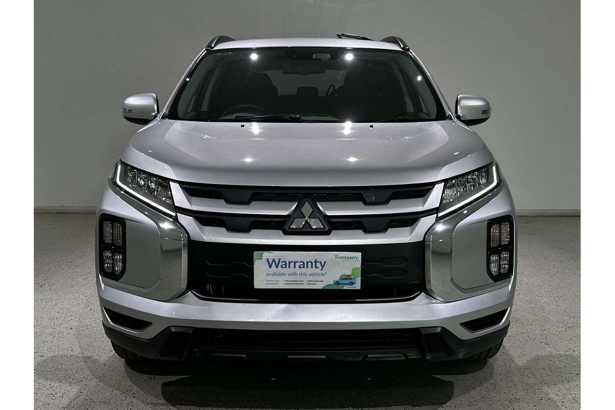 2021 Mitsubishi ASX ES Plus XD