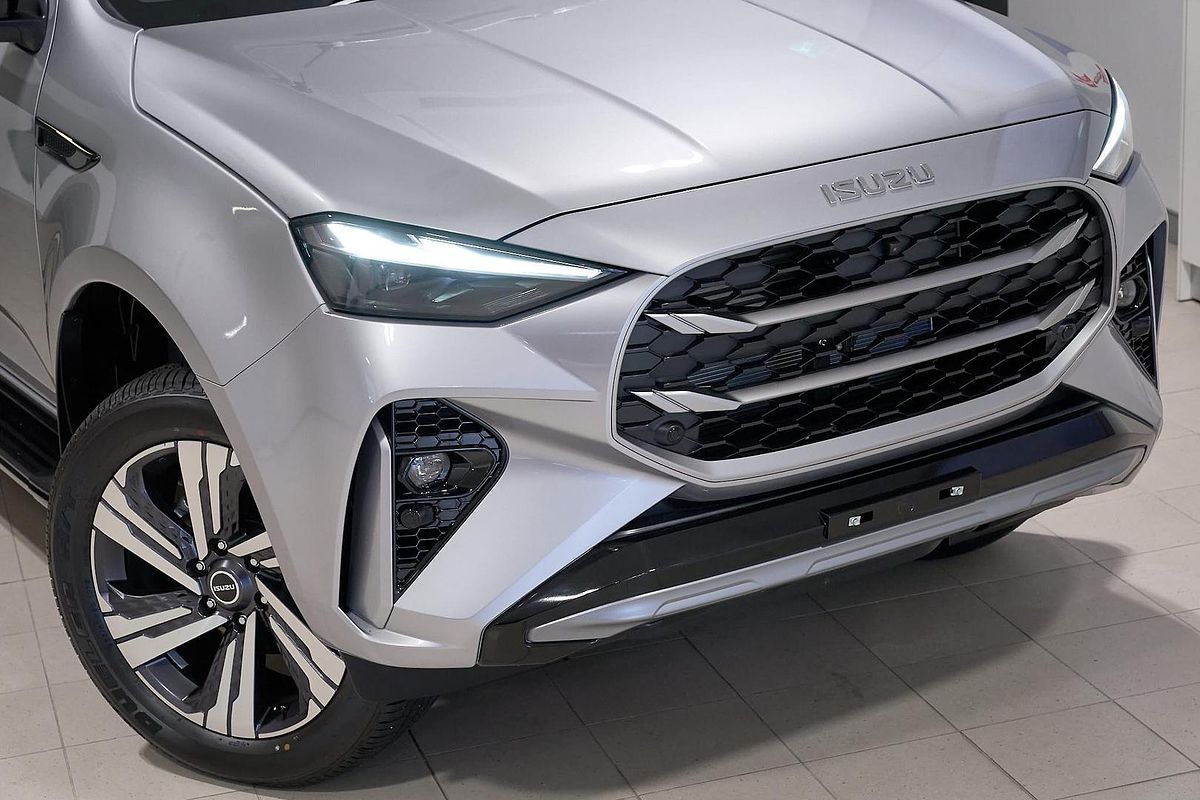 2025 Isuzu MU-X LS-T