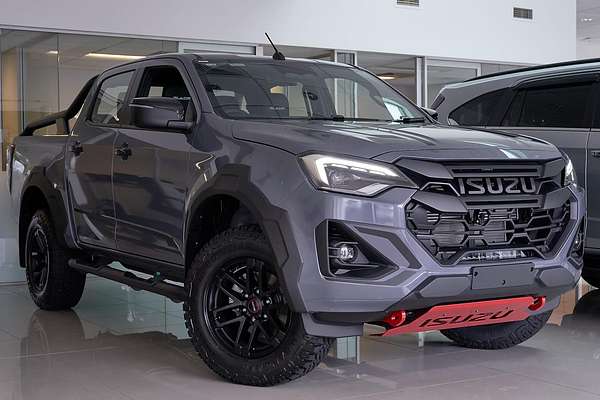 2025 Isuzu D-MAX BLADE 4X4