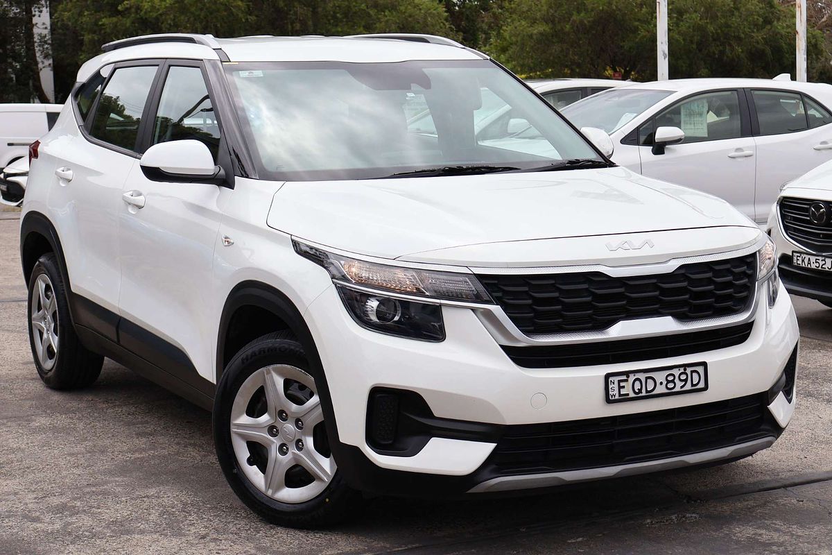 2021 Kia Seltos S SP2