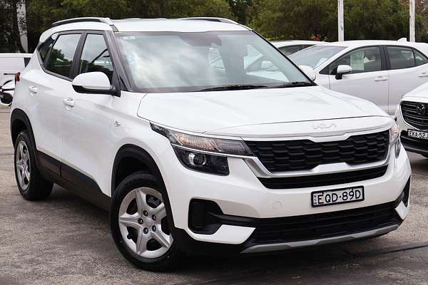 2021 Kia Seltos S SP2