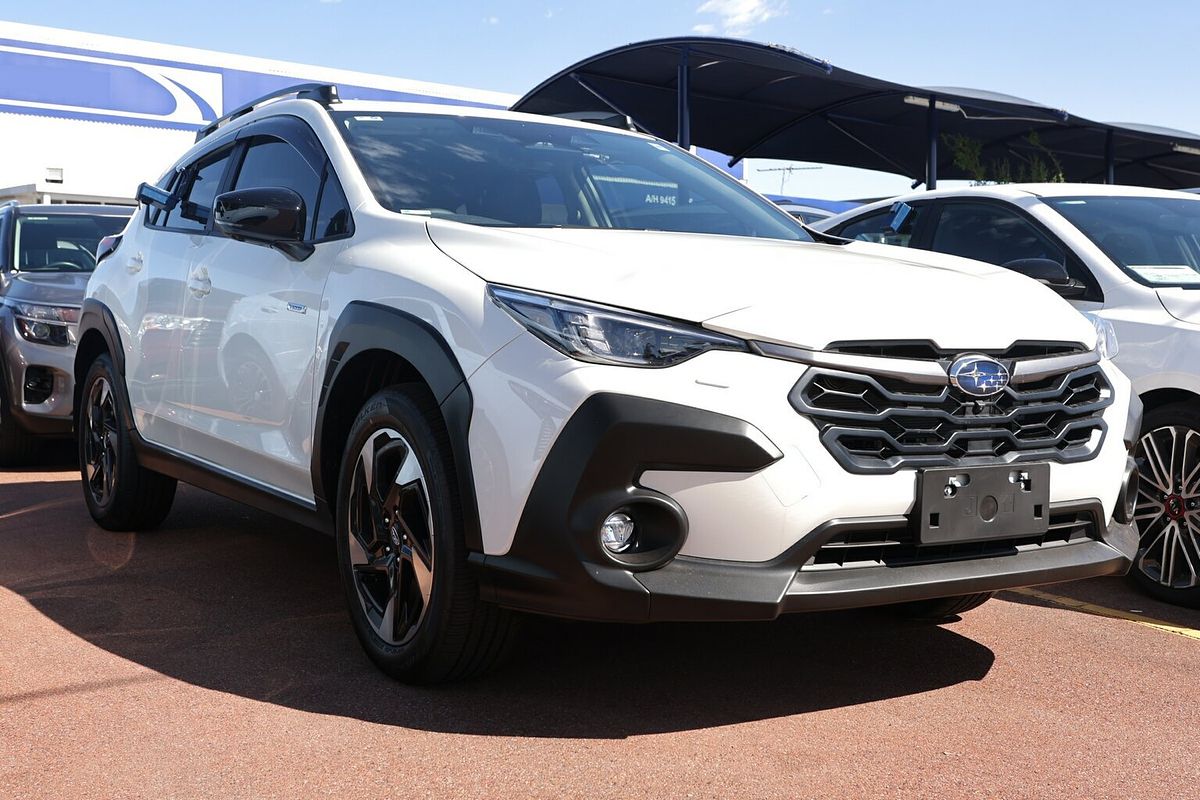 2025 Subaru Crosstrek Hybrid S G6X