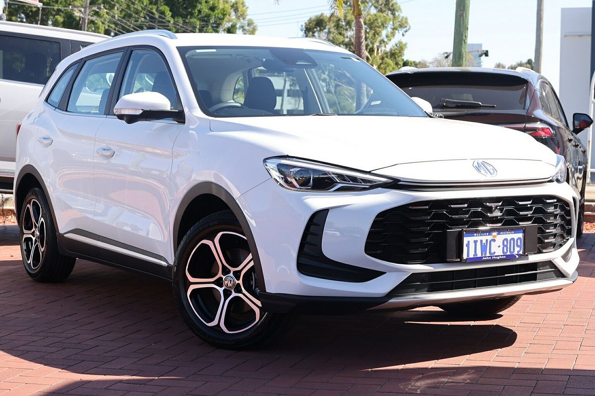 2025 MG ZS Excite Hybrid+ ZS32