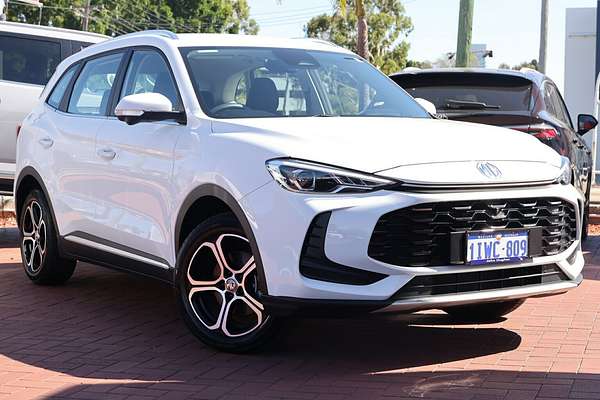 2025 MG ZS Excite Hybrid+ ZS32